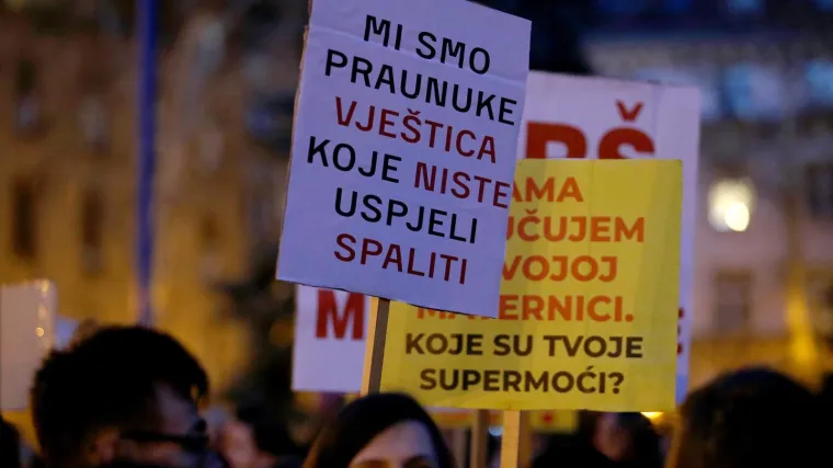 Strah političara od žena: Sve je po onoj sramotnoj da su one za madraca, a ne za mudraca