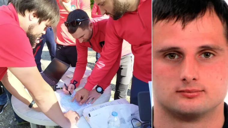 Traži ga policija i HGSS s plovilima, psima, dronom...