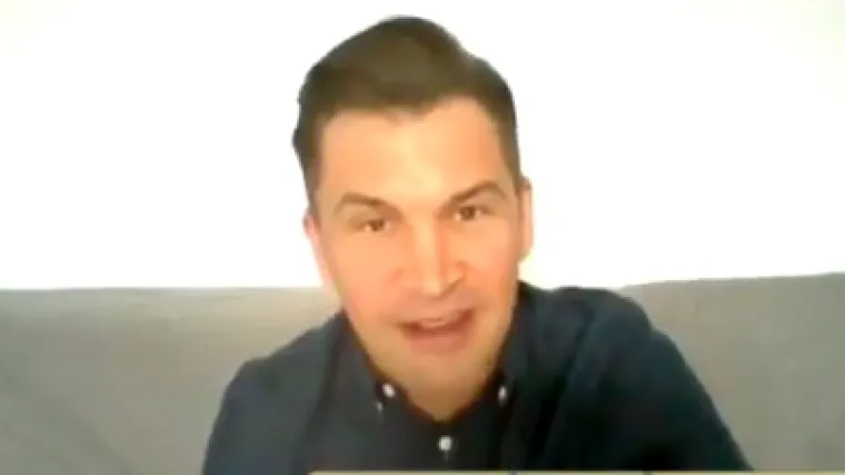 Voditelj nije mogao vjerovati &scaron;to je vidio