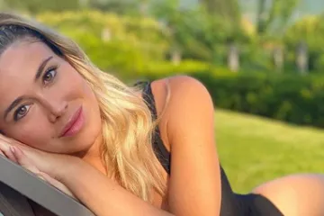 Diletta se sada slikala u opuštenom izdanju i poručila; 'Tako izgleda moj odmor...'