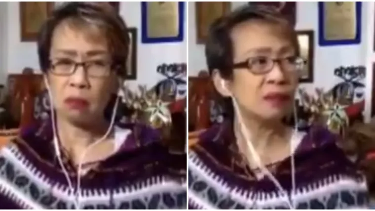 Novinarka jedva ostala pribrana dok su se njezine mačke opako tukle iza nje