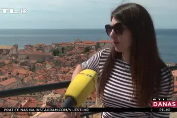 Trk na Dubrovačke zidine: Cijena ulaznica drastično pojeftinila, a po prvi put može se i na predziđe