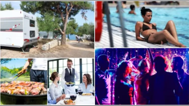 Od ro&scaron;tiljanja do odlaska na bazen: Kolikom riziku se izlažete pri ovih 14 aktivnosti?