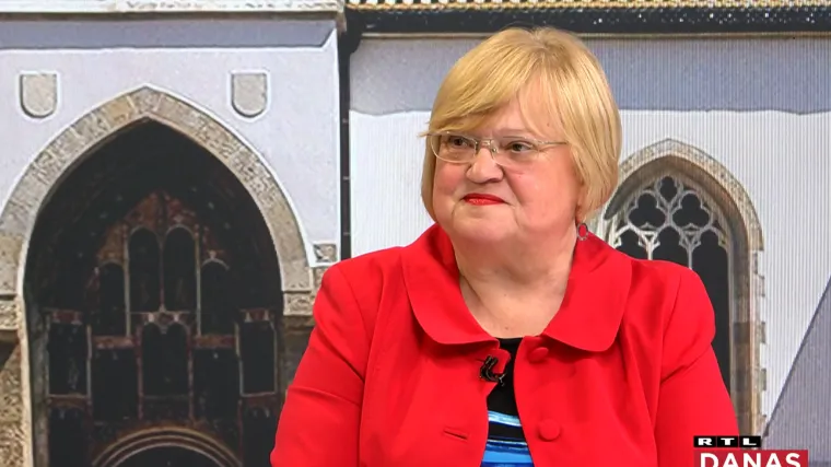 Odbijenica Anke Mrak Tarita&scaron; &Scaron;kori i HNS-u: 'Dva smo svijeta različita, za njih apsolutno nema mjesta'