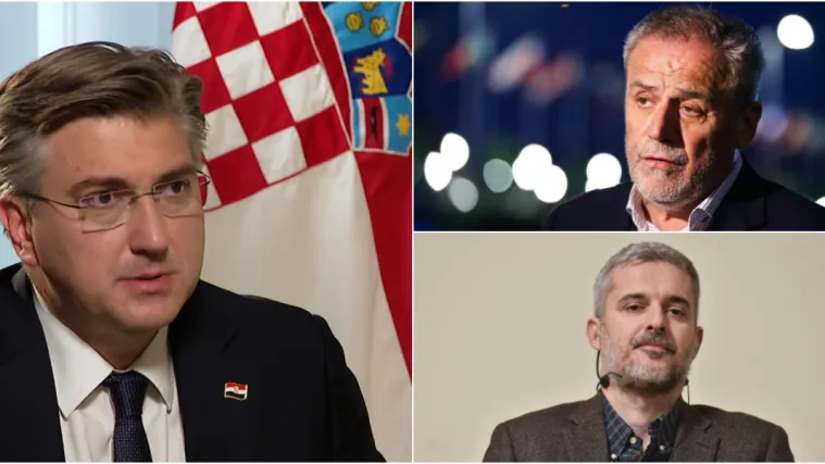 Nisu mu ostali dužni: Prozvani odgovorili na Plenkovićeve napade u RTL-u Danas