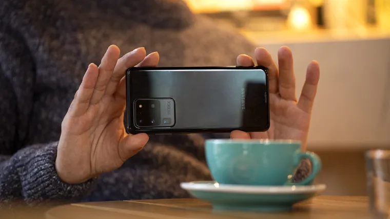 Prepustite se ultra kvaliteti uz Samsung Galaxy S20 Ultra