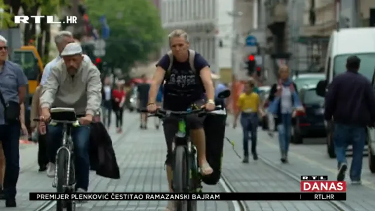 Centar Zagreba bez tramvaja: 'Dok stručnjaci ne kažu da je sigurno, nećemo krenuti'