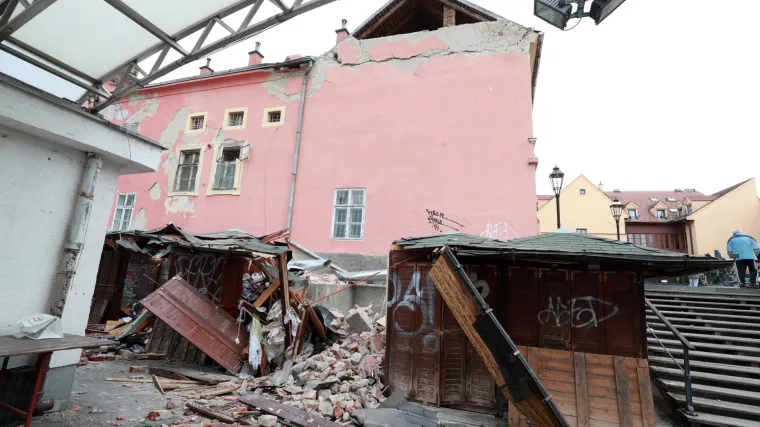 Popularni online rječnik skovao termin za prirodnu katastrofu koja je nedavno pogodila Zagreb