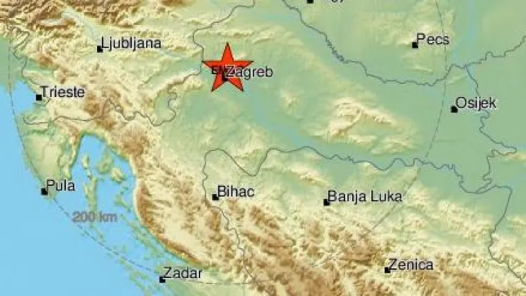 'A taman kad si mislio da je gotovo'