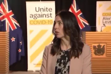 Davala je intervju, kamere su se tresle, a ona...