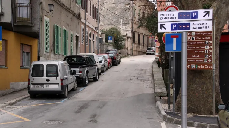 Pronađene zidane strukture iz kasne antike