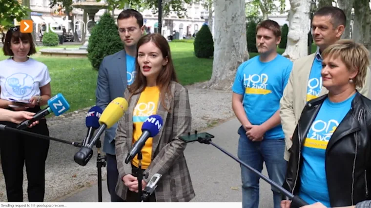 Hod za život ove godine neće se održati