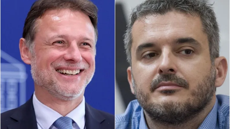 'On je umiljato dijete četiriju političkih mama'