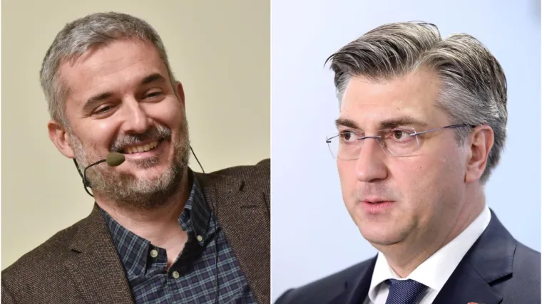 'Pretpostavljam da neće valjda prvi dan zaplakati. Riječ je o licemjerstvu'