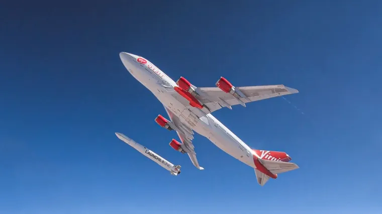 VIDEO Milijarderova igračka ipak nije poletjela: Raketa se sru&scaron;ila u poku&scaron;aju ulaska u orbitu