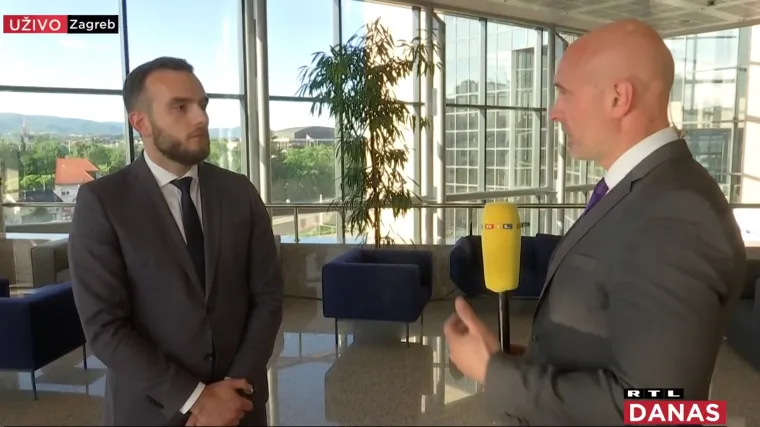 Aladrović za RTL otkrio za koga mjere idu dalje: 'Skraćeno radno vrijeme? To je jedna od tema'