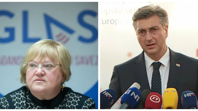 GLAS žestoko kritizira: 'Zabrana rada nedjeljom je tipična HDZ-ovska &scaron;tetočinska politika'