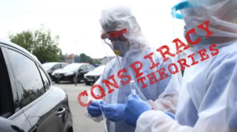 Goli 'antikorona&scaron;i' paradiraju ulicama, govore da je virus zavjera: 'Ljudi umiru od toga, a tebi je to &scaron;ala?!'