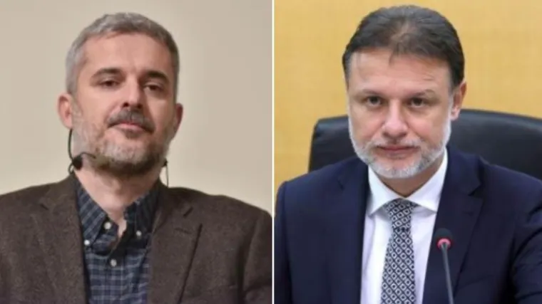 Nastavlja se dvoboj: Jandroković Raspudiću poručio da nije ni 'farizej', ni 'licemjer'