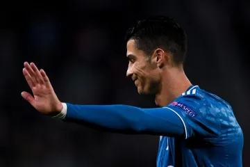 Cristiano je očito pogledao Posljednji ples, nevjerojatno je što je sada napravio