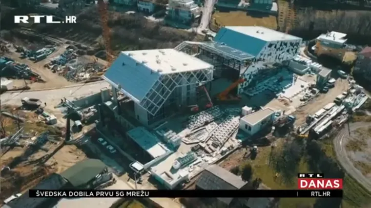 Gradnja sljemenske žičare: Za svega 15 minuta do Medvednice