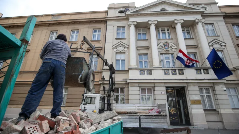 Plan obnove ne može ni početi dok se ne rije&scaron;i financiranje