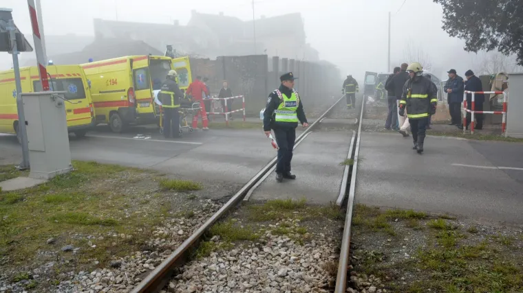'Svi su OK, ali su potreseni'