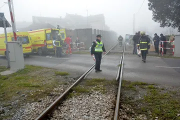 'Svi su OK, ali su potreseni'