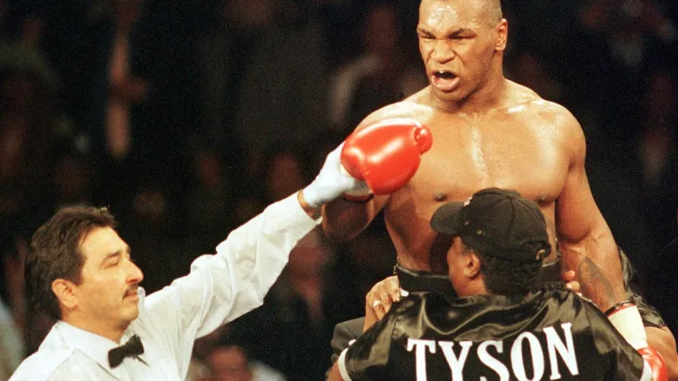 Mike Tyson borit će se protiv svjetskog prvaka; 'Rekao sam odmah da'