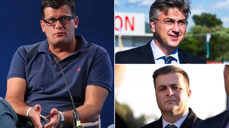 'Na djelu je lažna hajka', ĆORIĆ: 'Odakle mi uvid u Kre&scaron;ićevu komunikaciju? Jednostavno...'