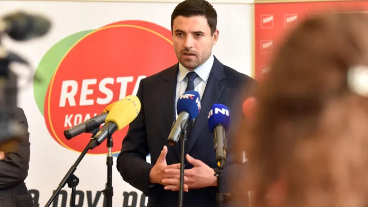 'Jo&scaron; pregovaramo s Matijom Posavcem i drugim regionalnim strankama, nastavit ćemo suradnju s IDS-om'