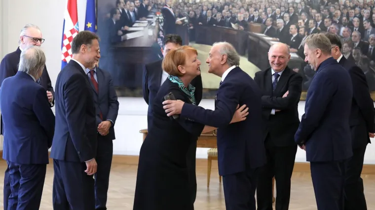 'Pokazala je da je njihova. Na&scaron;la krpa zakrpu...'