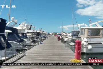 Multinacionalne kompanije premje&scaron;taju flote iz Baleara na Jadran