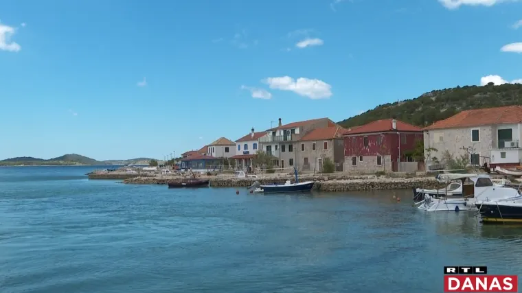Ovi otočani plaćaju najskuplju vodu na Jadranu: 'Skoro sam se sru&scaron;ila u nesvijest kad sam dobila račun'