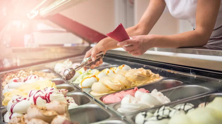 Proslava za izlazak iz izolacije: Rimljani za vikend pojeli 240 tona sladoleda