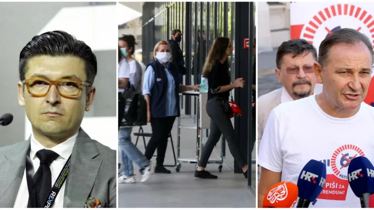 Rad već ove nedjelje? Novosel: 'Oni koji budu otvoreni dobit će kazne'; Westgate: 'Ne vidimo prepreke'