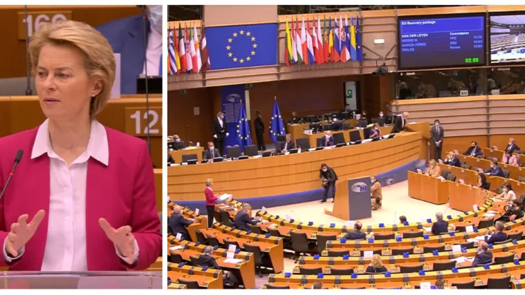 EK predložila 1850 milijardi eura za oporavak EU gospodarstva: Hoće li prijedlog proći?