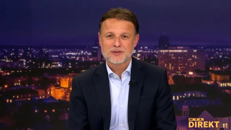 Jandroković za Direkt o 'ratu s Raspudićima': 'Ovo je najbizarnija politička bitka koju sam vodio'