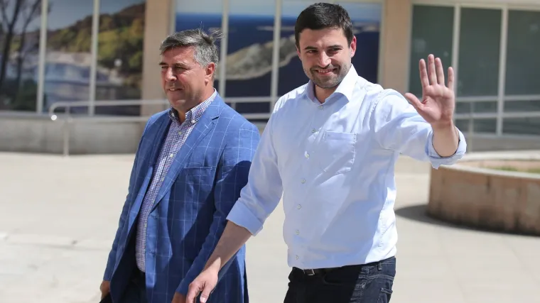 Bernardić: 'Plenković je rekao da HDZ treba iskoristiti koronavirus za svoj rejting'
