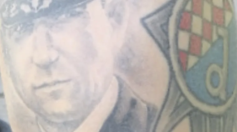 Žestoko ga napali zbog tetovaže Ante Gotovine; 'On je ratni zločinac, a Boban separatista'
