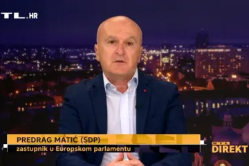 Matić o izborima: 'Škoro je s dna povukao sve što je mogao povući'