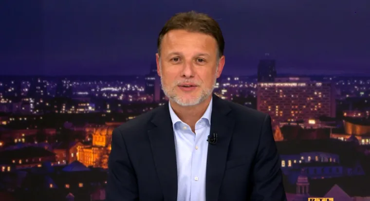 'Vodio sam različite političke bitke, ali ovo je najbizarnija. Želim obitelji Raspudić svako dobro'