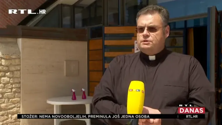 Prve pričesti već u 6. mjesecu: 'Djeca će biti priče&scaron;ćivana u skupinama'