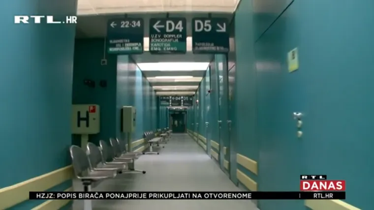 Dubrava vi&scaron;e nam pacijenata zaraženih koronavirusom