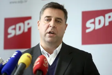 SDP-OVAC UPOZORIO NA BESPRAVNU GRADNJU NA NENASELJENOM OTOKU: 'Nitko nije primijetio da se tamo iskrcavaju strojevi'