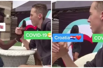 Ovaj urnebesni video najbolje je dočarao našu borbu protiv pandemije