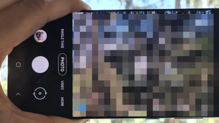 Pogledajte &scaron;to je jedna Zagrepčanka snimila mobitelom! 'Palim kameru, a onda&hellip;'