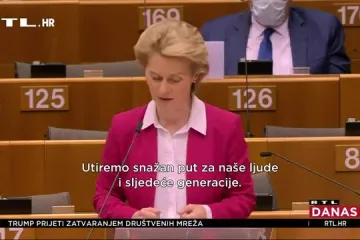 EK predlaže 1850 milijardi eura za oporavak! Reporter RTL-a otkriva što to znači za Hrvatsku
