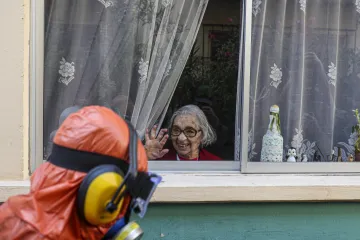 Žena od 111 godina je  najstarija soba koja je preživjela zarazu koronavirusom!