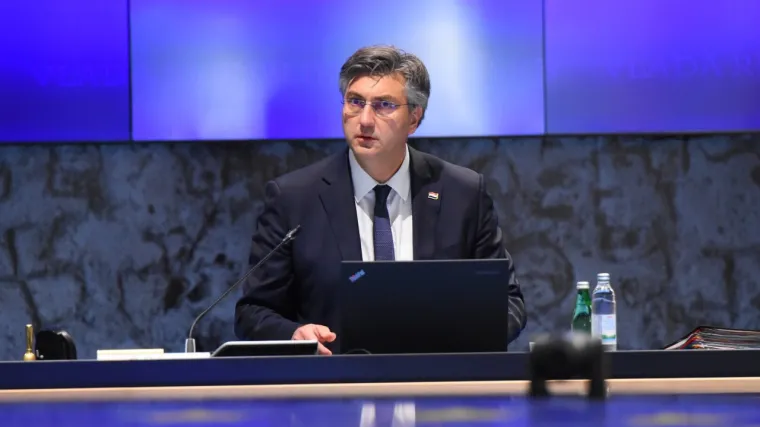 Plenković poslao poruku poduzetnicima, najavio duplo vi&scaron;e sredstava iz EU te otvaranje granica